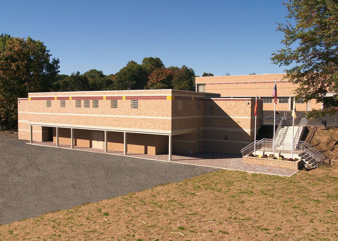 BONSIGNORE ARCHITECTS Bergen Catholic High School