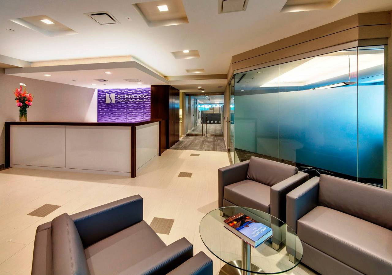 BONSIGNORE ARCHITECTS Sterling National Bank